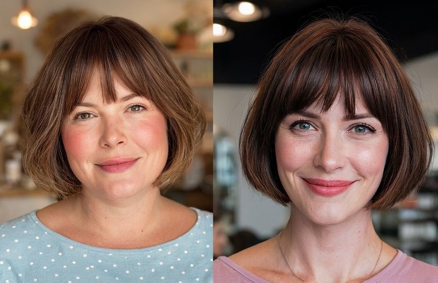 20+ Chic French Bob with Bangs Ideas You’ll Want to Copy in 2025