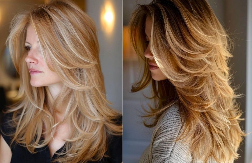 20 Featherfall Layered Cuts That’ll Transform Your Hair