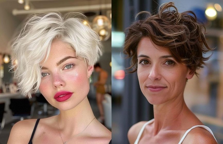 27 Cutest Pixie Cuts for Wavy Hair That Are Trending Right Now