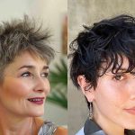 23 Prettiest Platinum Pixie Cuts for Cooler Blonde Crop