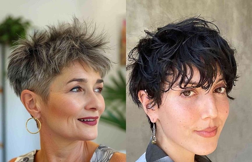 35 Messy Pixie Cut Ideas for a Tousled, Carefree Look