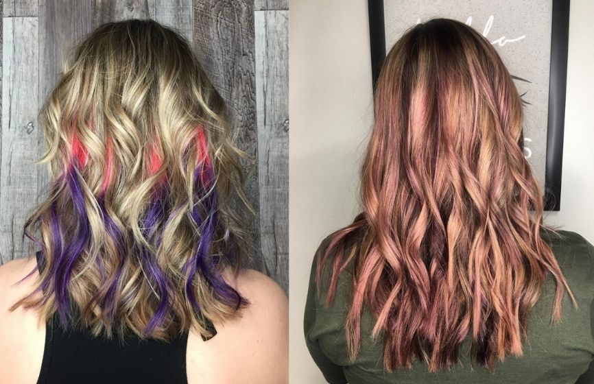41 Incredible Peekaboo Highlights You Can Copy Right Now