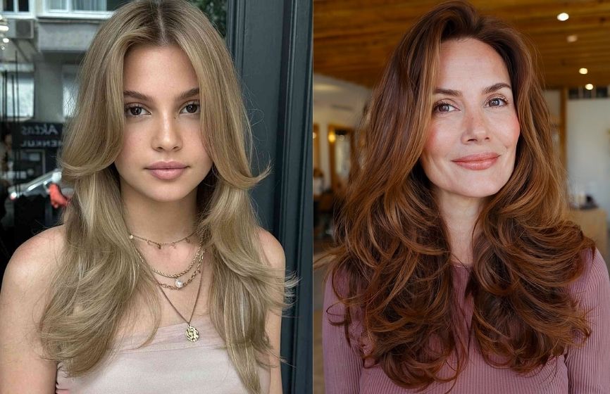 51 Heavily Layered Shag Haircut Ideas for The Ultimate Tousled Look