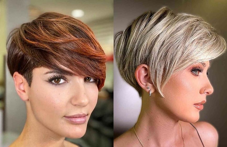 55 Best Layered Pixie Cut Ideas for a Short Crop with Movement