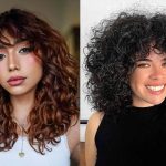 63 Best Medium-Length Hair with Bangs for 2025