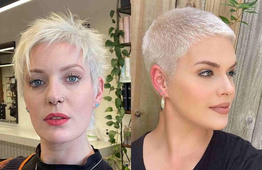 65 Super Short Pixie Cuts That Are Still Feminine