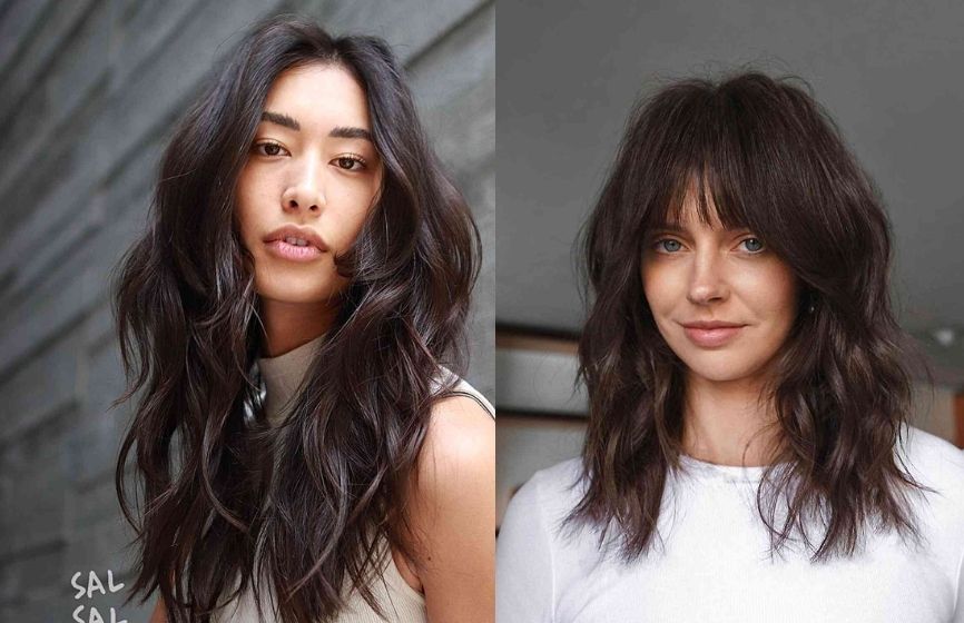 69 Heavily Layered Shag Haircut Ideas for The Ultimate Tousled Look