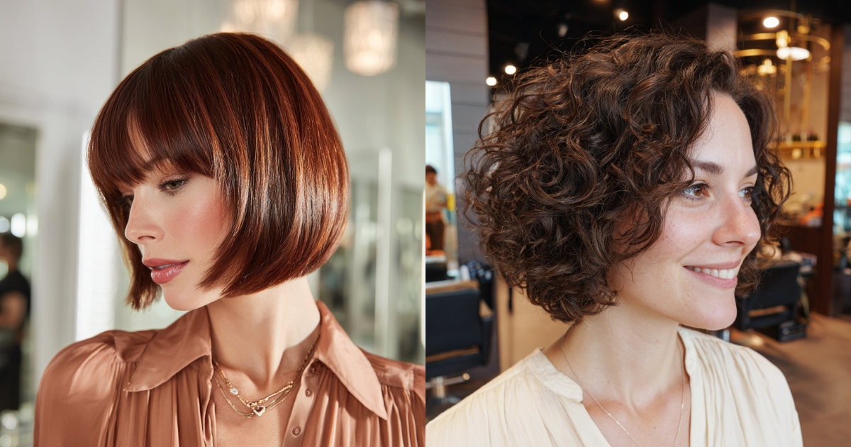 Best Butterfly Bob Looks Full of Lift, Flow, and Modern Elegance