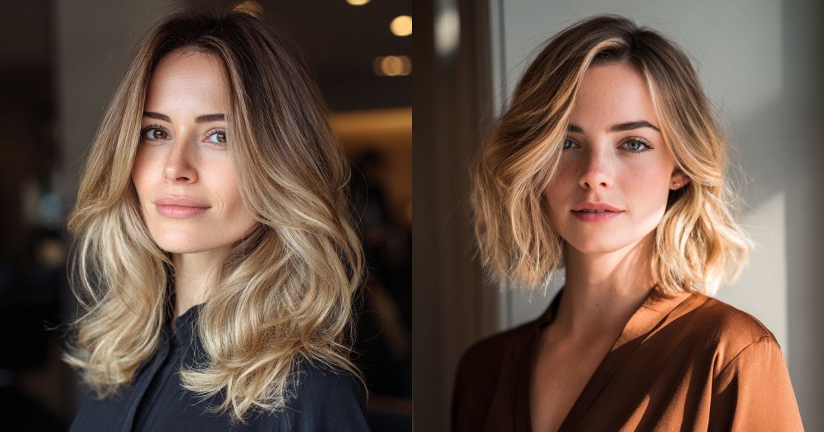 Color Melt Hairstyles That Blend Seamlessly From Root to Tip