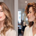 Dark Shade Hairstyles With Glass-Hair Shine