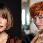 Ombre Shags and Lobs: From Gentle Blends to Striking Contrasts