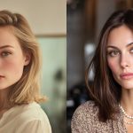 Spring Hair Color Trends: From Pastel Peach to Smoky Lilac