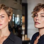 Sharp Bob Styles Designed to Play With Light and Fluid Geometry