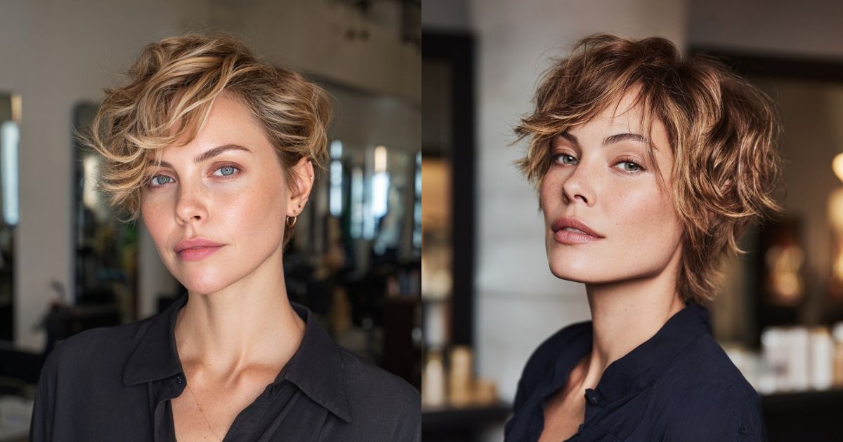 Layered Pixie Cuts That Transform Everyday Hair With Subtle Lift