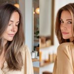 Pearl and Champagne Shades That Sparkle in the Light