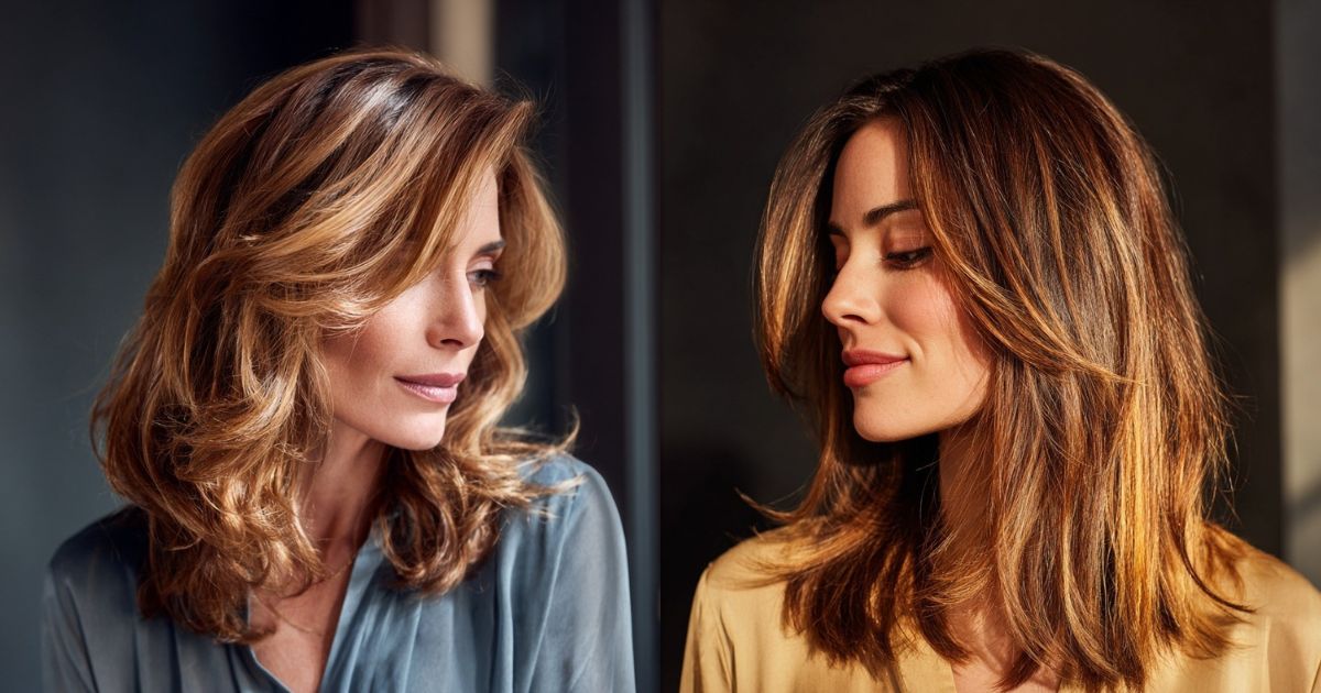 Money Piece Highlights: The Trendiest Face-Framing Technique of 2026