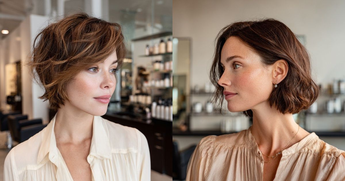 Pixie-Bob Hybrids Bringing Sculpted Shape and Floating Texture Together