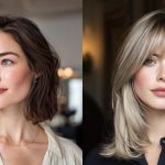 Foilyage Hairstyles That Bring Extra Brightness to Modern Cuts
