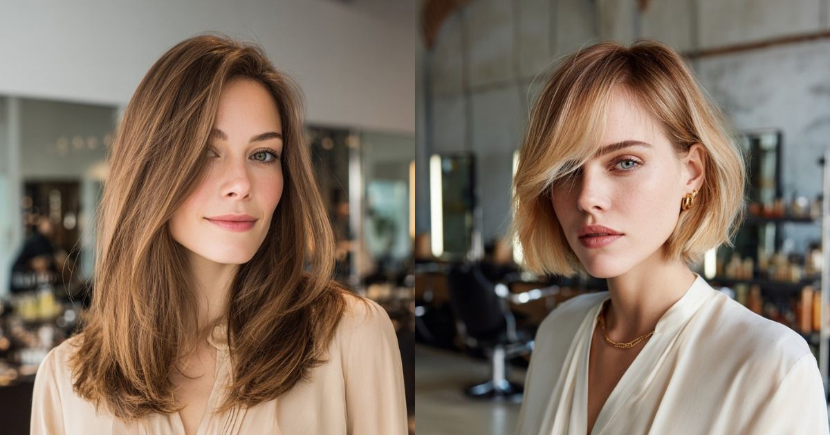 Structured Shine Trends Taking Over as the Coolest Luxury Finish of the Year