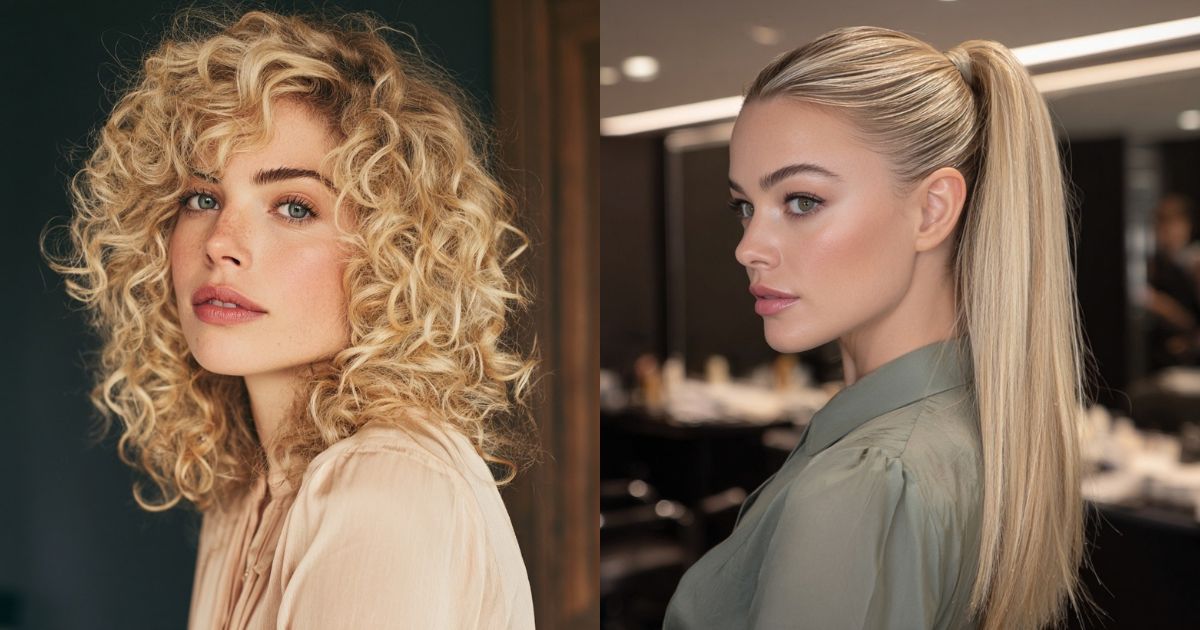 Summer Blonde Hairstyles: The Brightest Shades to Try