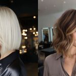 Ombre Shags and Lobs: From Gentle Blends to Striking Contrasts