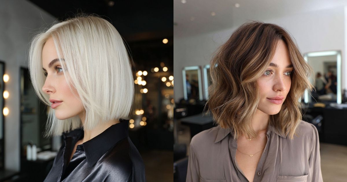 The Modern Bob and Lob Collection for Fall 2026