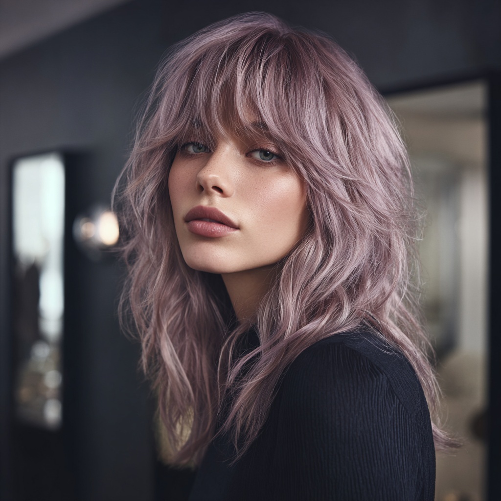 Airlight Matte Shag for Easy Movement