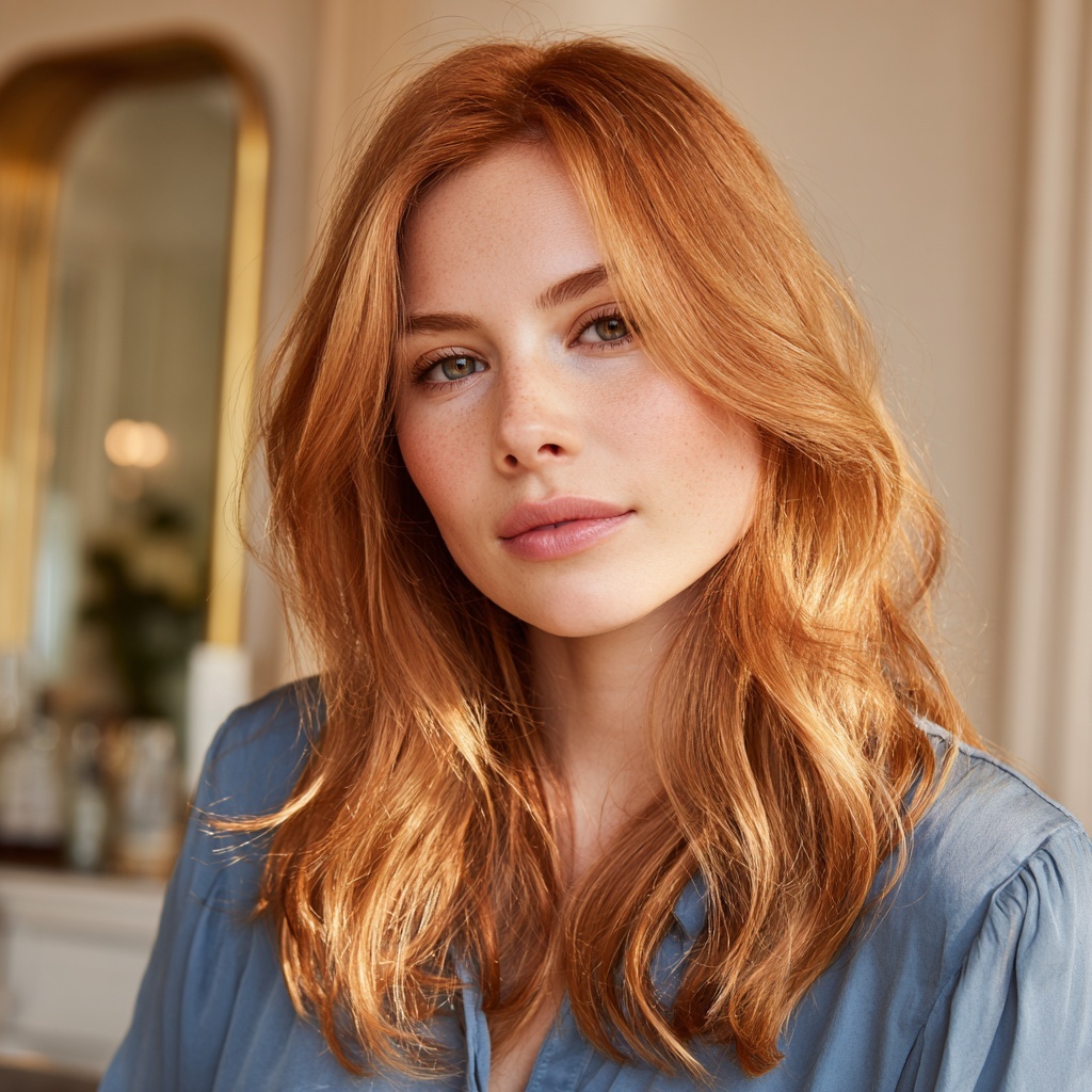 Amber Chrome for Golden Radiance