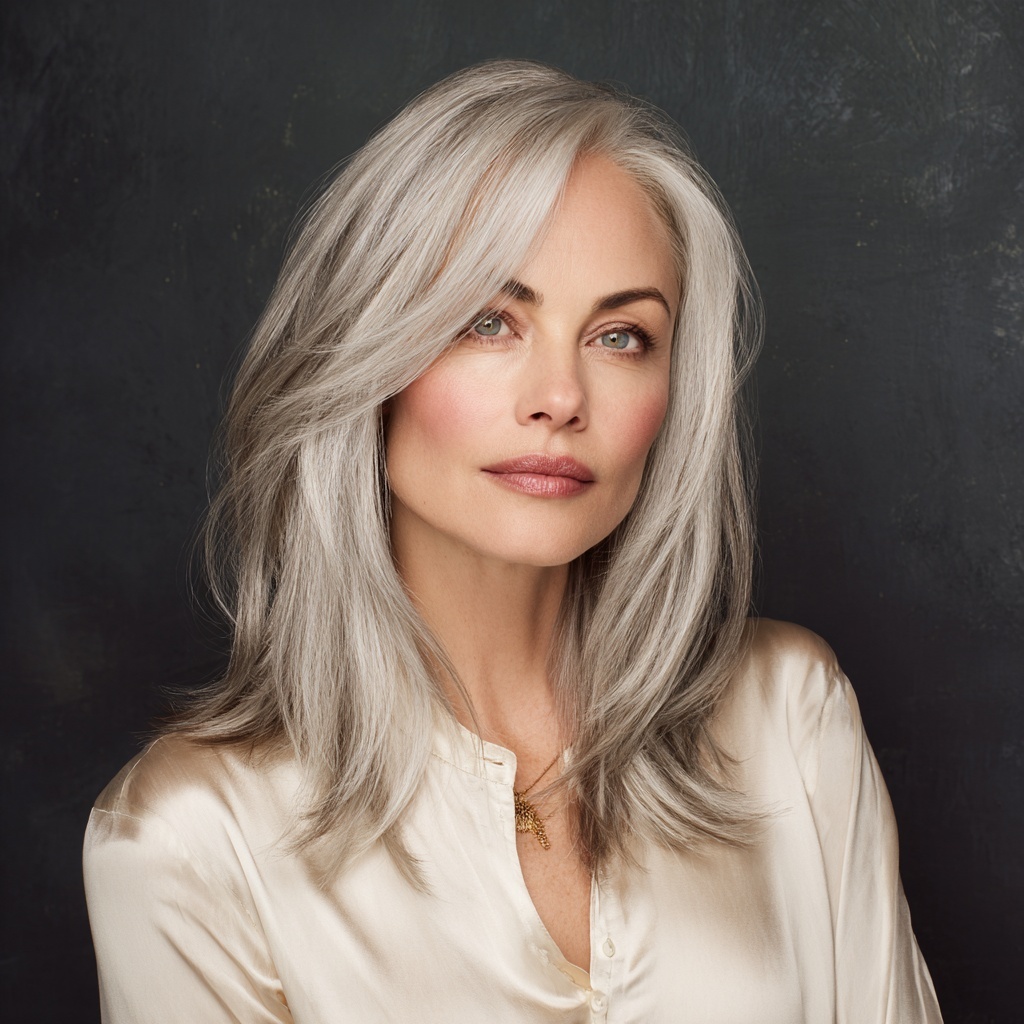 Antique Silver for Soft Structure