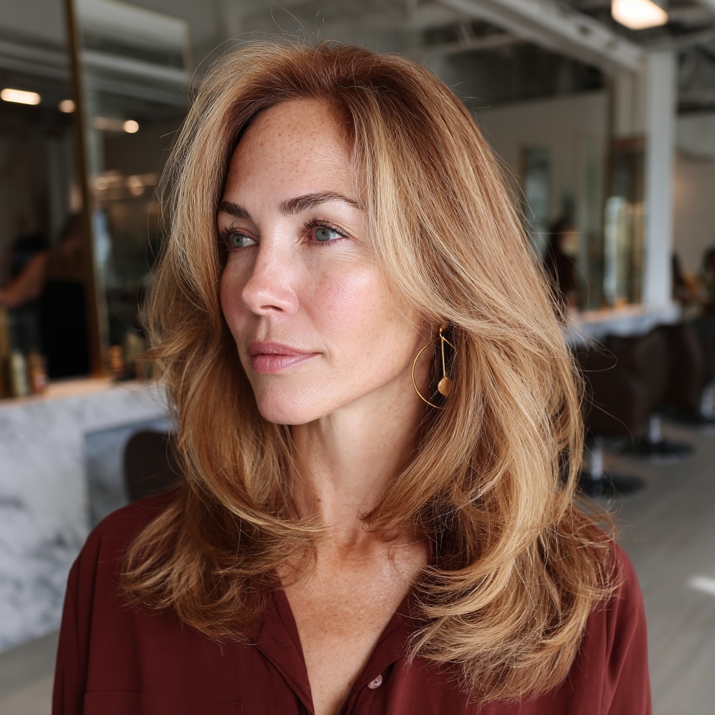 Ash Caramel Contour for Balanced Neutrality