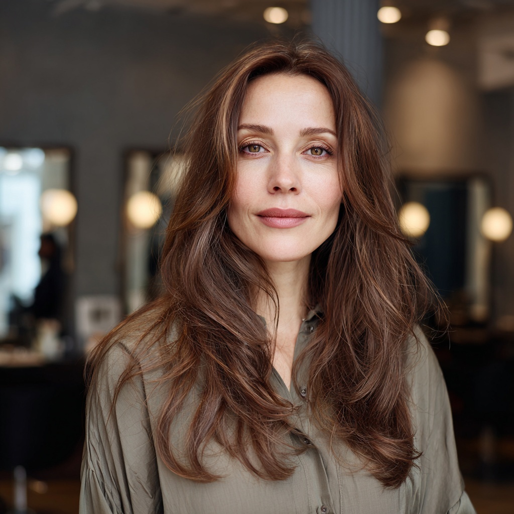 Ash-Toned Walnut for Balanced Neutrality