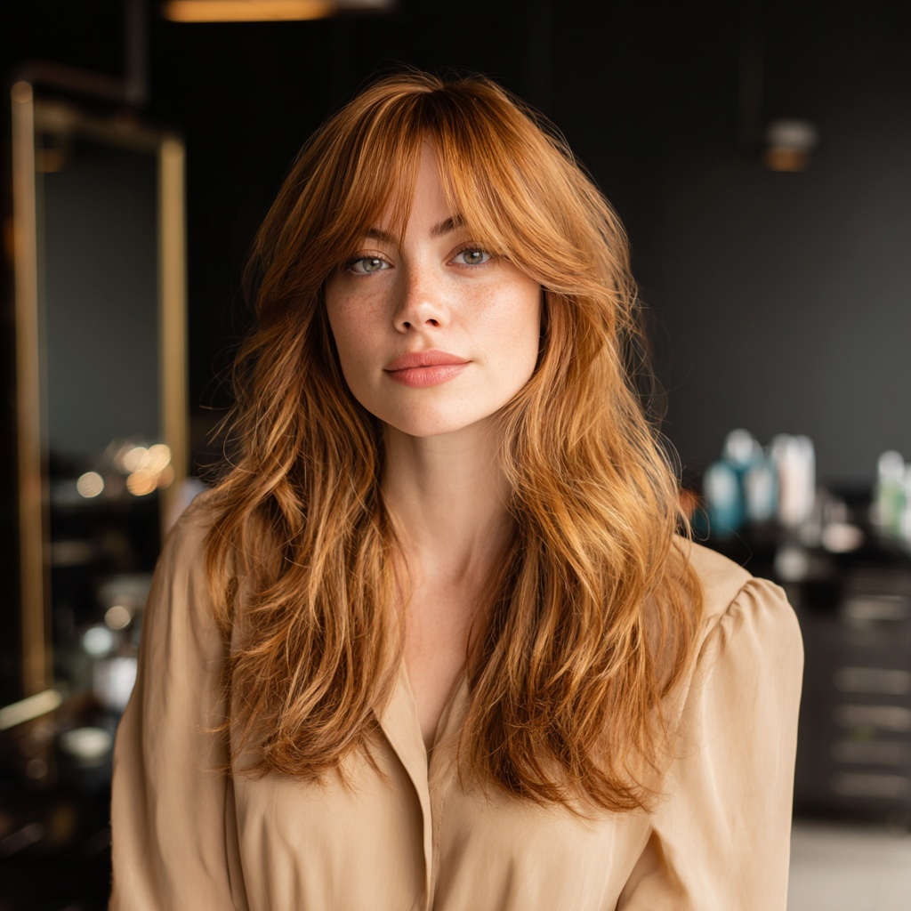 Asymmetric Shag Redefined for Modern Flow