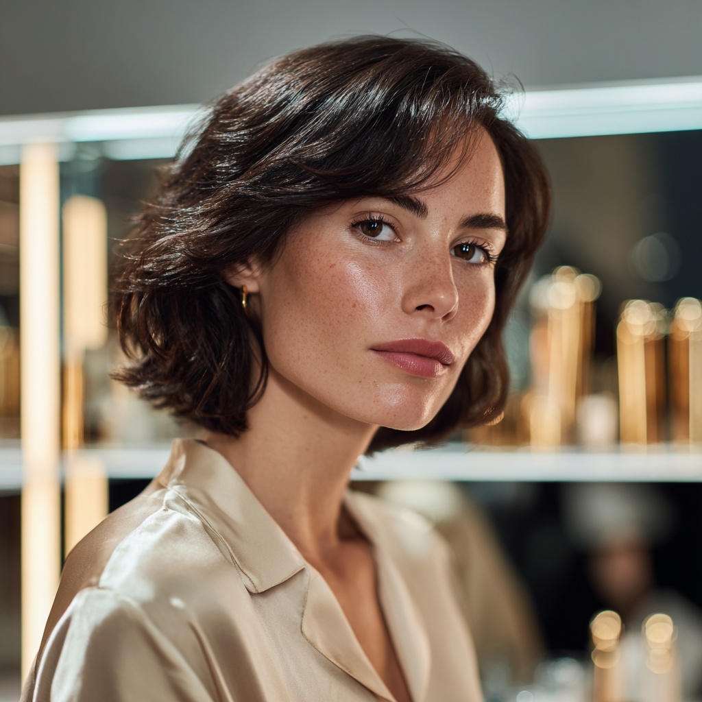 Black Laminate Cut for Surface Precision