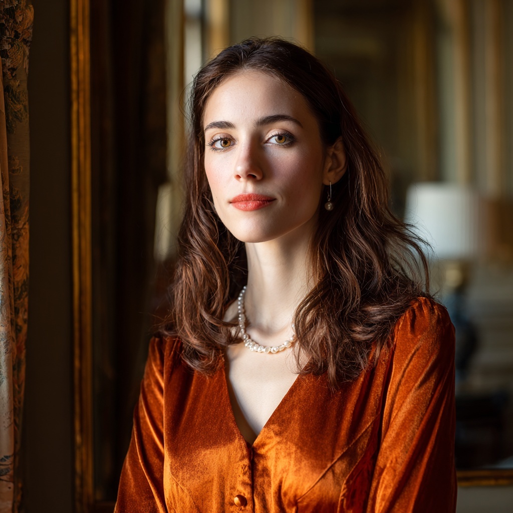 Bronze Brown Velvet for Refined Warmth