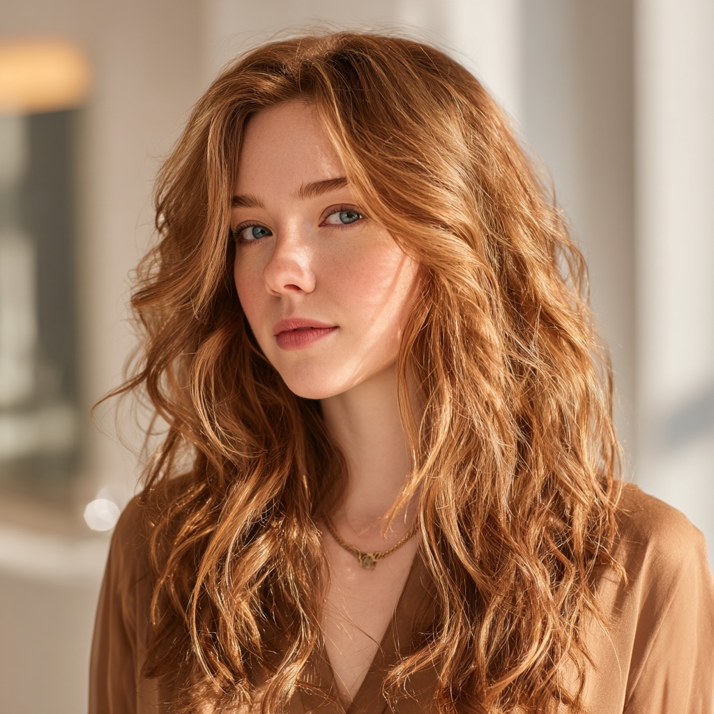 Bronze Quartz for Controlled Light