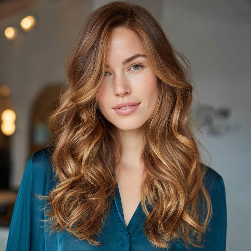 Burnished Gold Blend