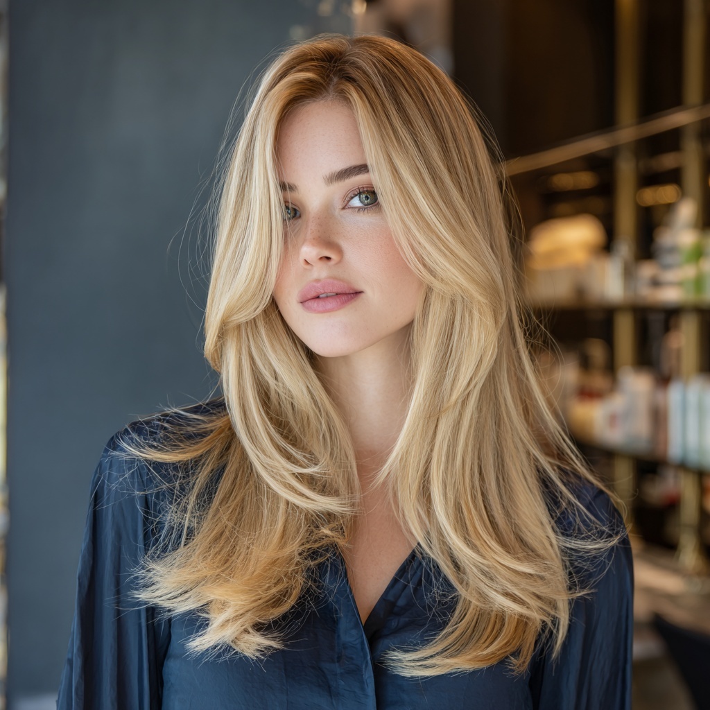 Buttercream Blonde Melt