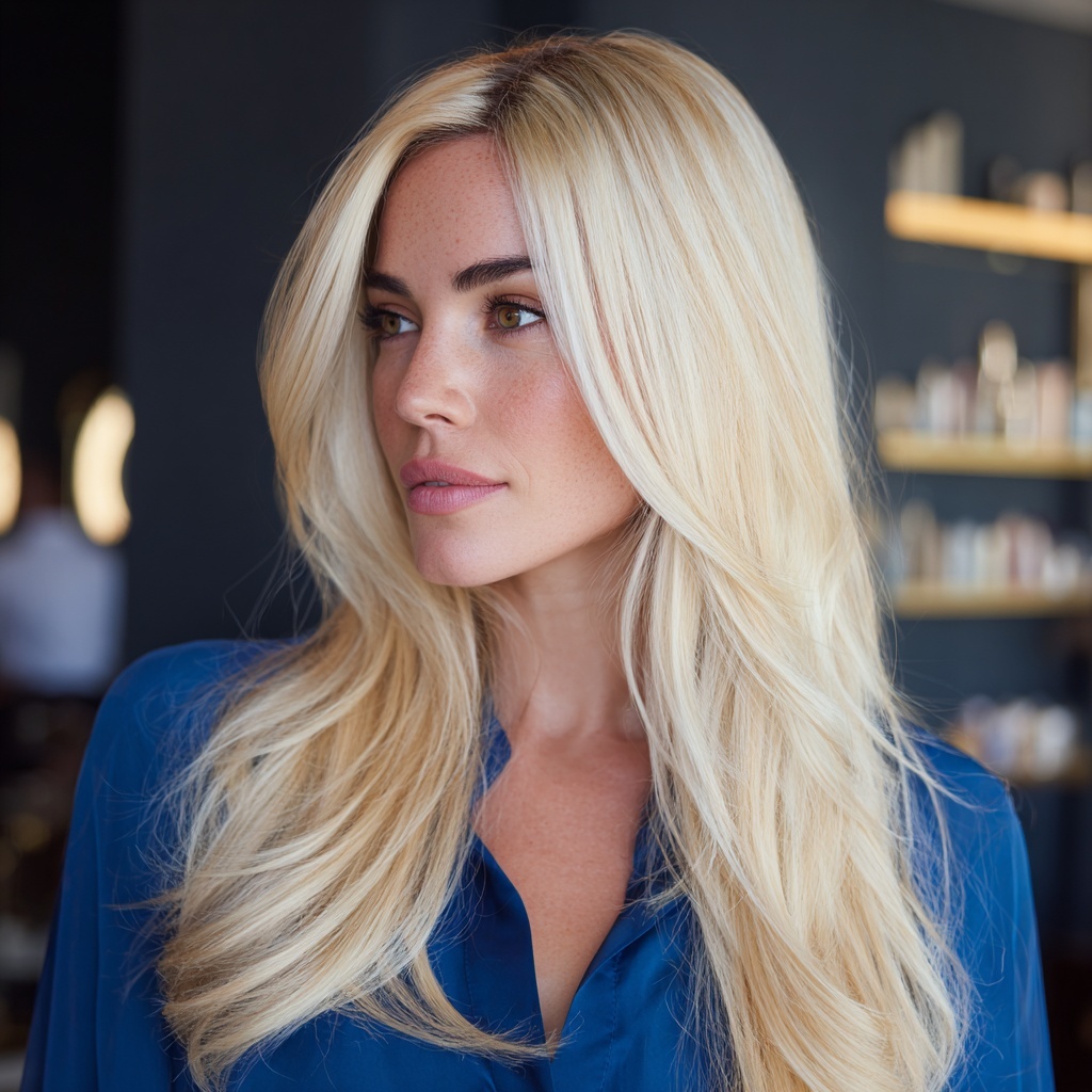 Buttercream Platinum for Silky Warmth