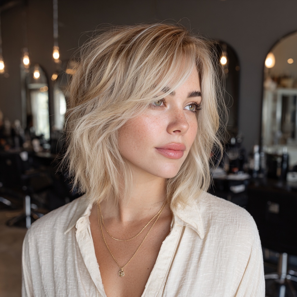 Buttery Cream Micro Highlight Crop for Soft Dimension