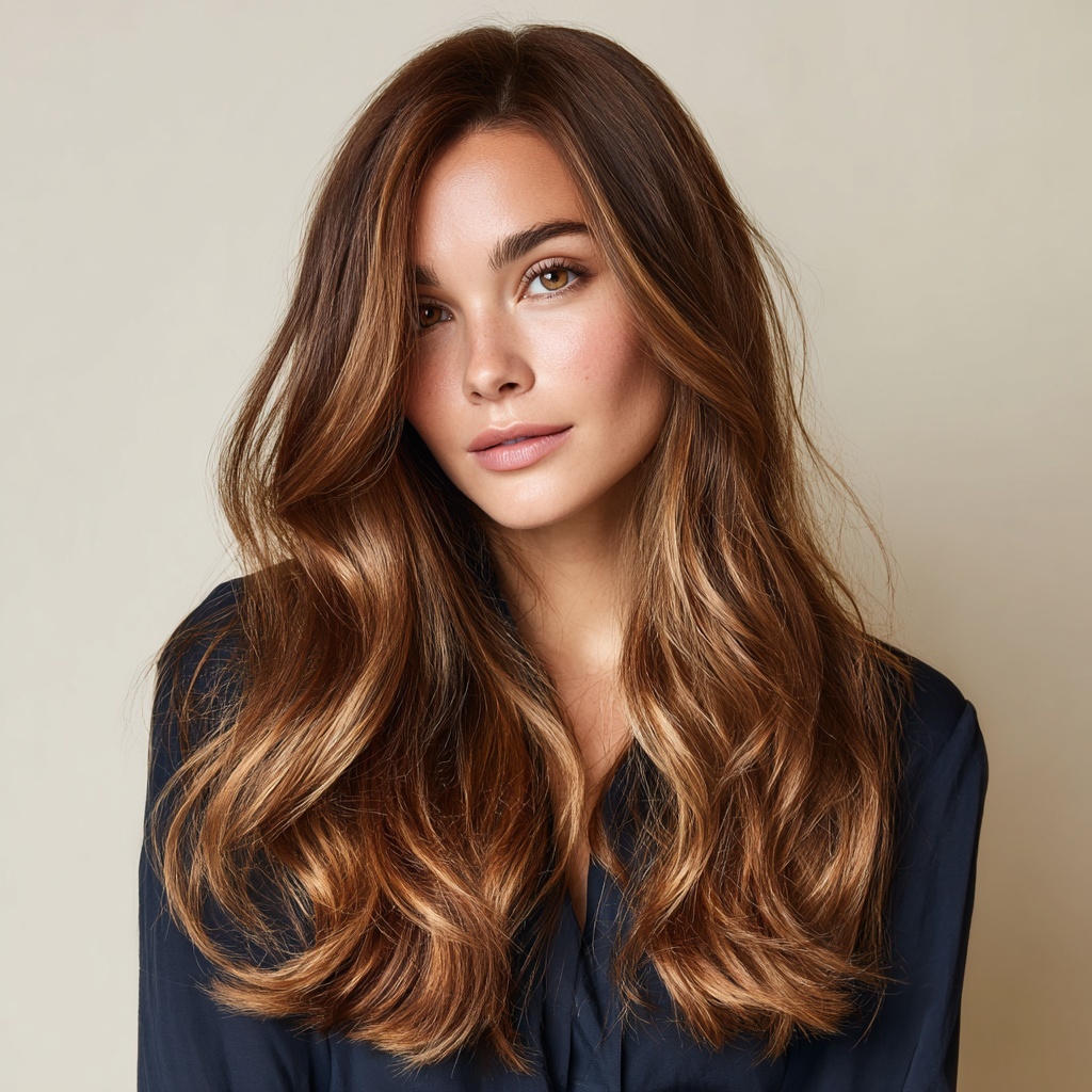 Caramel Smoke for Polished Depth