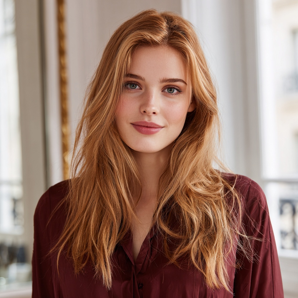 Champagne Bronze Light for Polished Warmth