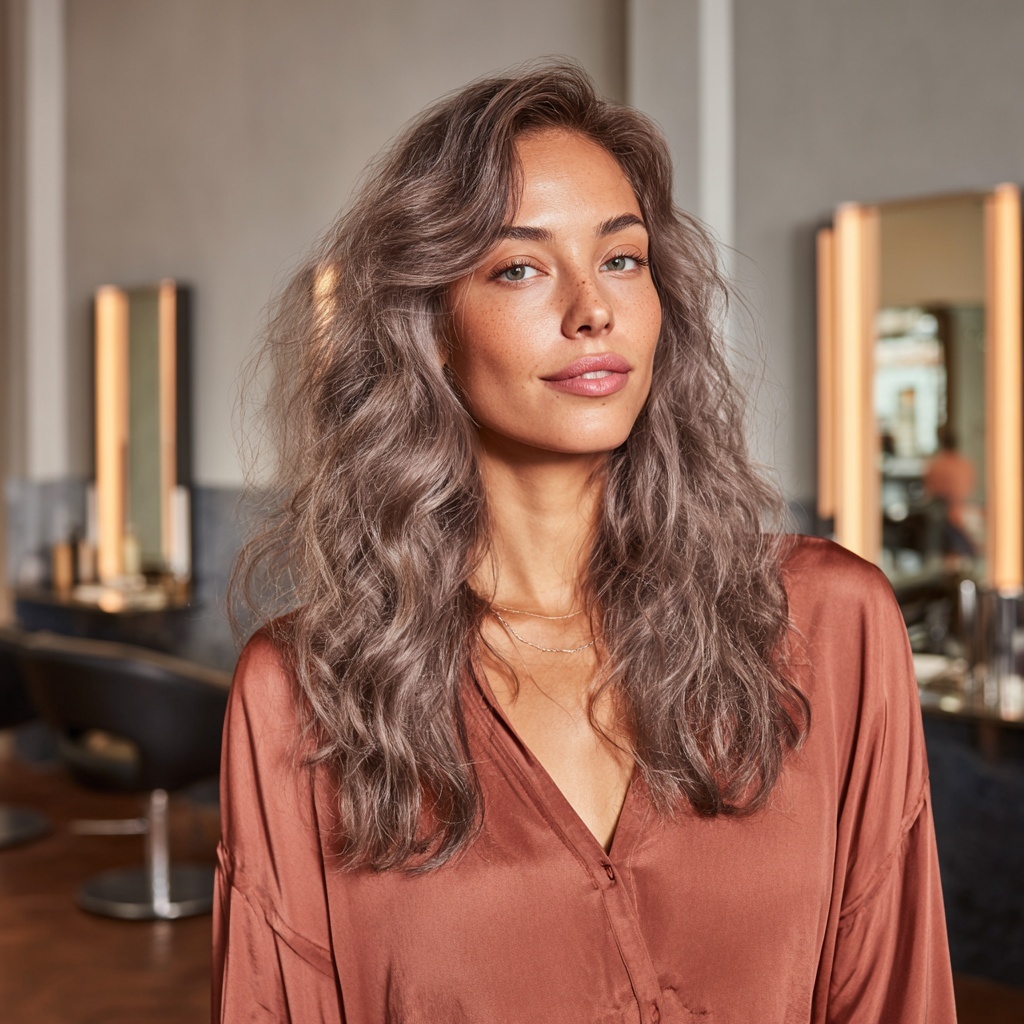 Chrome Beige for Balanced Reflection