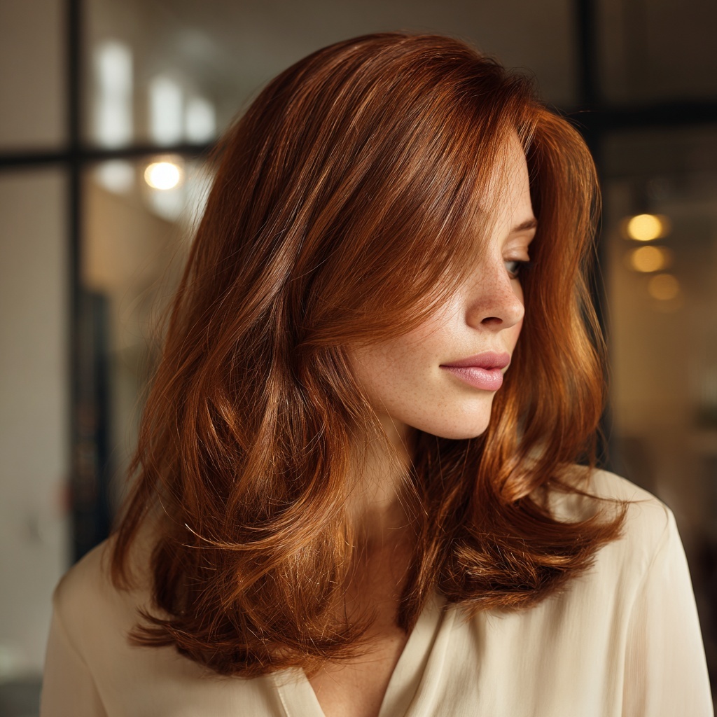 Cinnamon Foilyage Melt for Spiced Depth