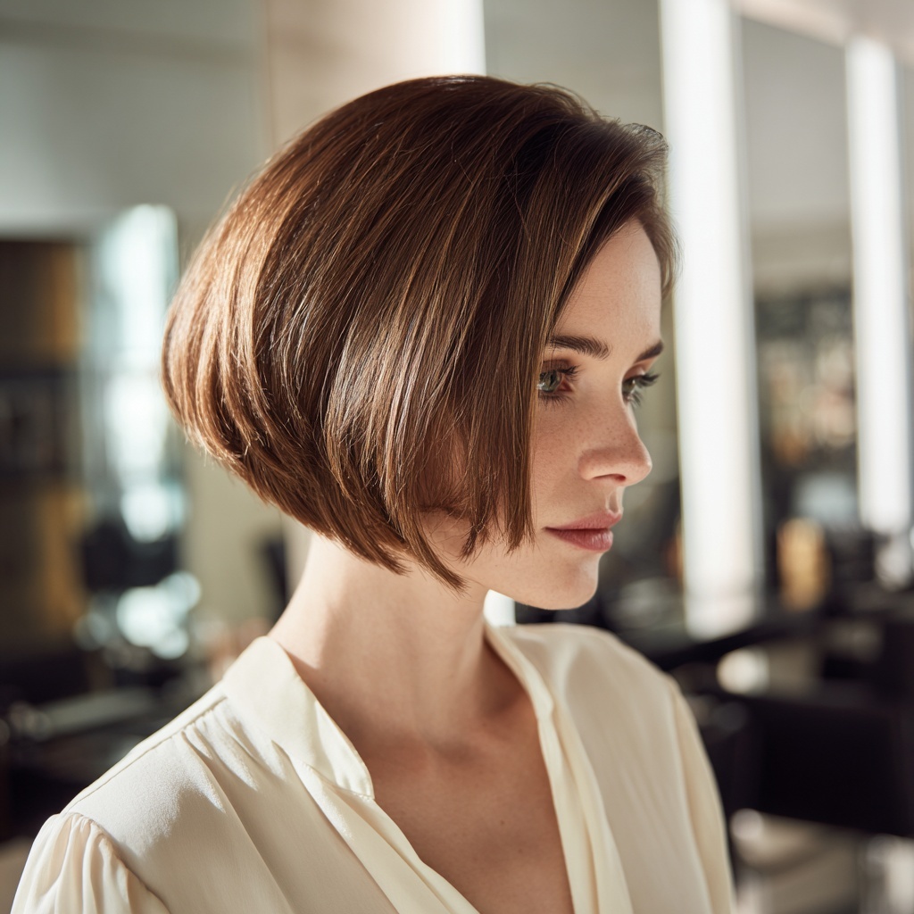 Compact Curve Bob with Clear Definition