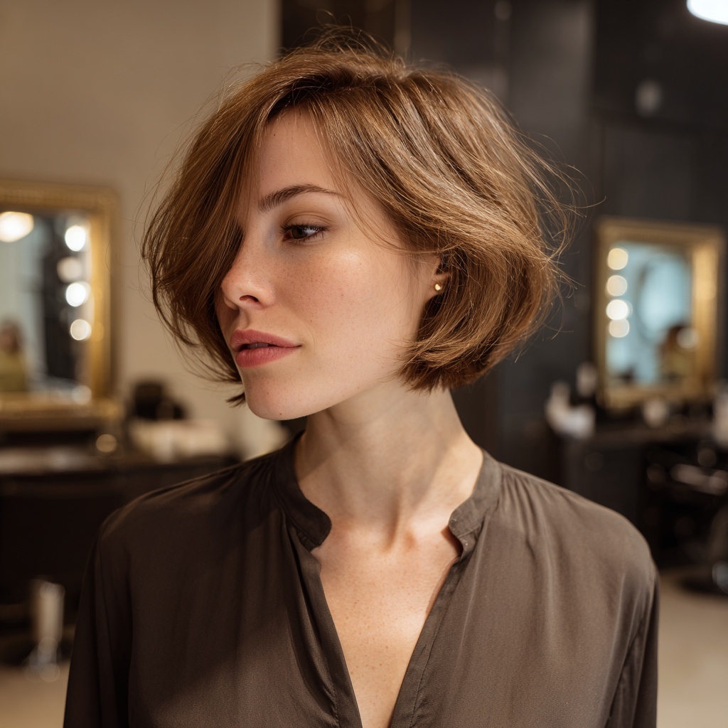 Contour Bob Framing Soft Geometry