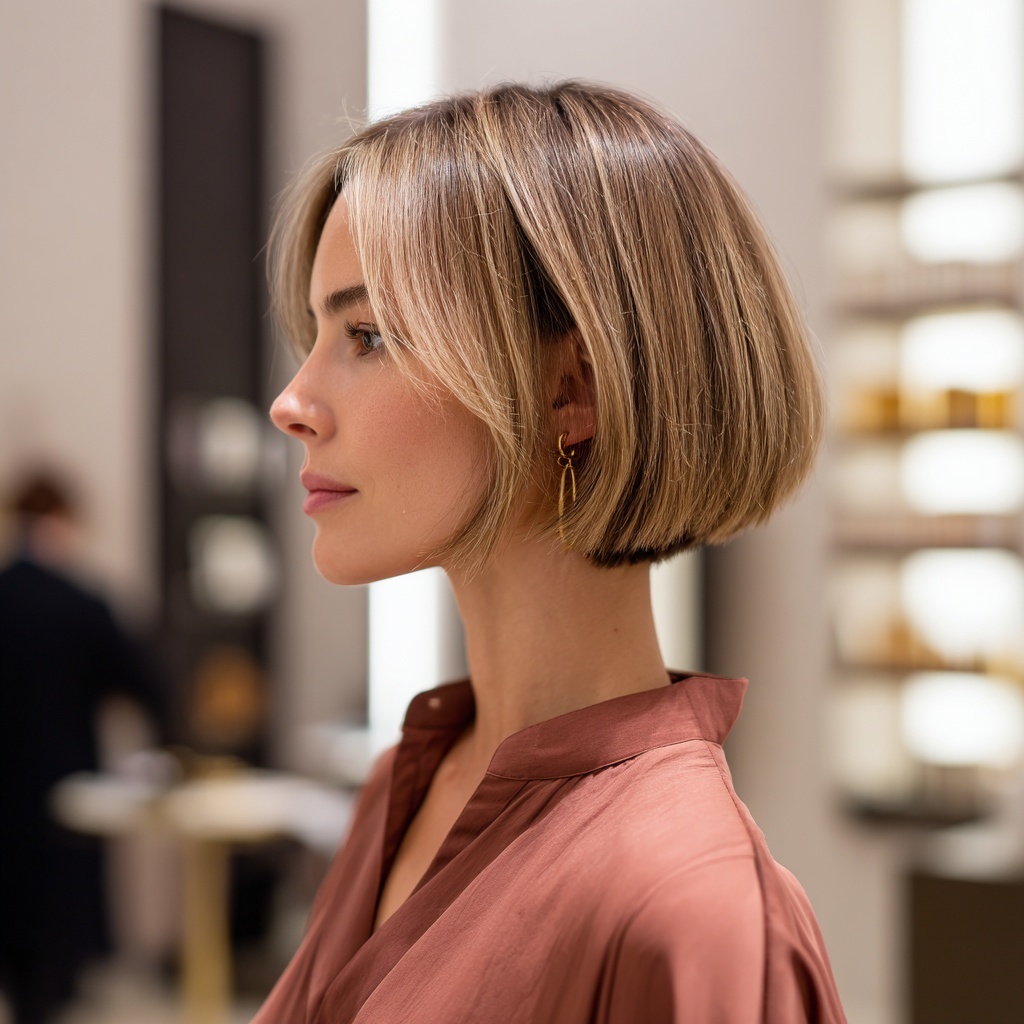 Contour-Line Bob with Controlled Body