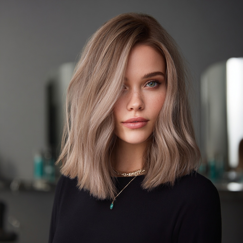 Cool Mocha Shadow for Sculpted Depth