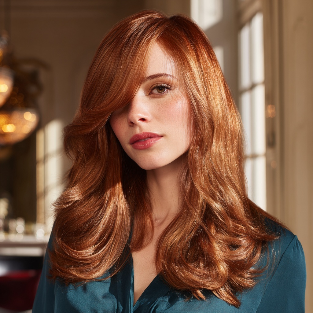 Copper Alloy Blend for Dimensional Warmth