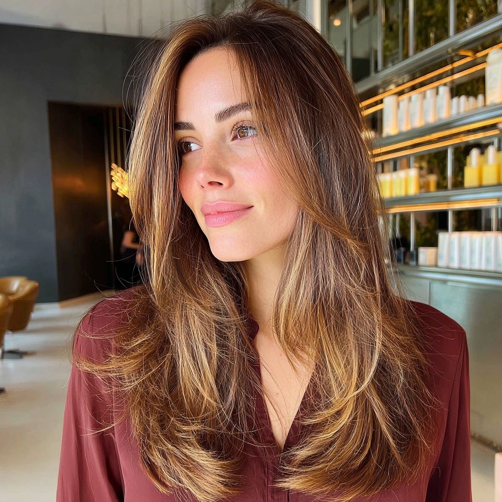 Cream Caramel Fade for Smooth Regrowth