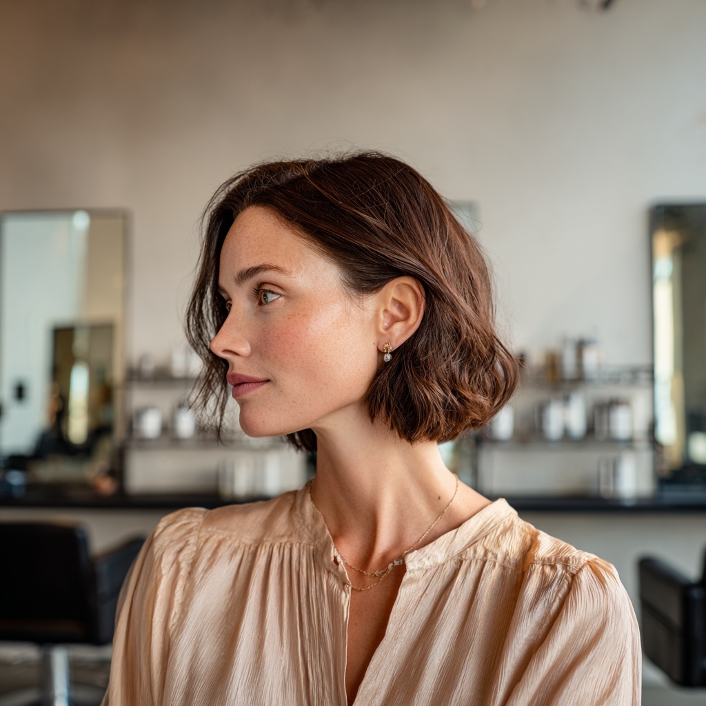 Curved Edge Hybrid for Natural Balance